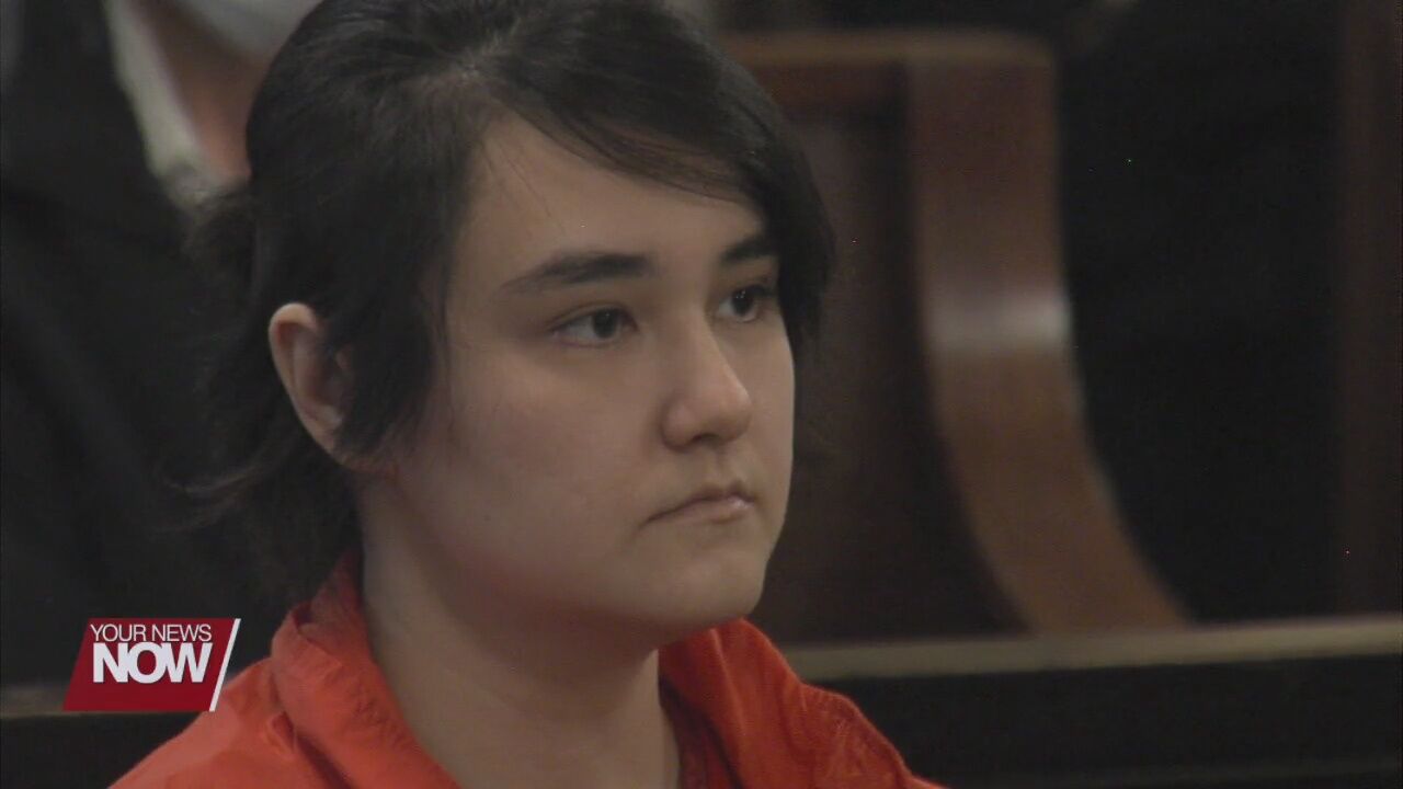 Woman charged in Mercer County death of Columbus man sentenced to 30 years to life in prison
